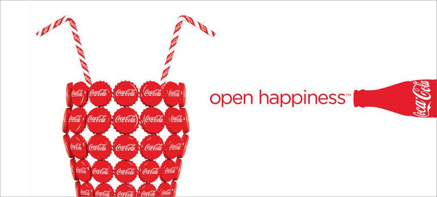 key message của coca cola