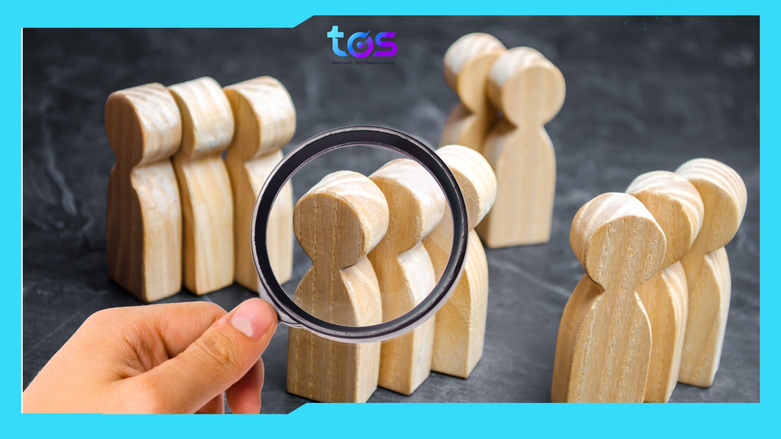 đối chiếu target audience với target market của bạn