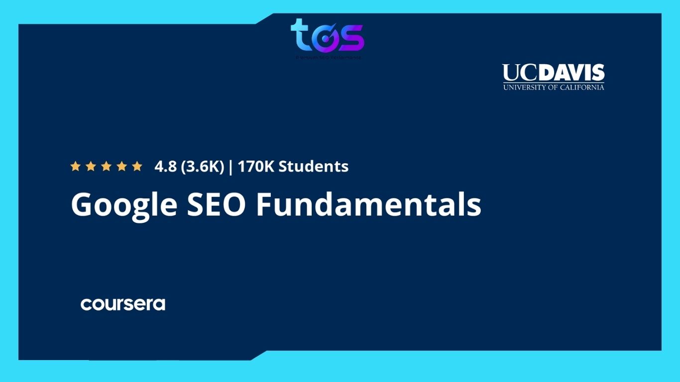 Khóa học Google SEO Fundamentals