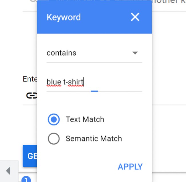 cách sử dụng google keyword planner