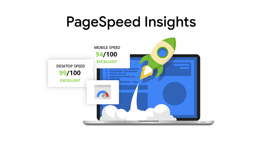 Cách đọc Pagespeed Insights