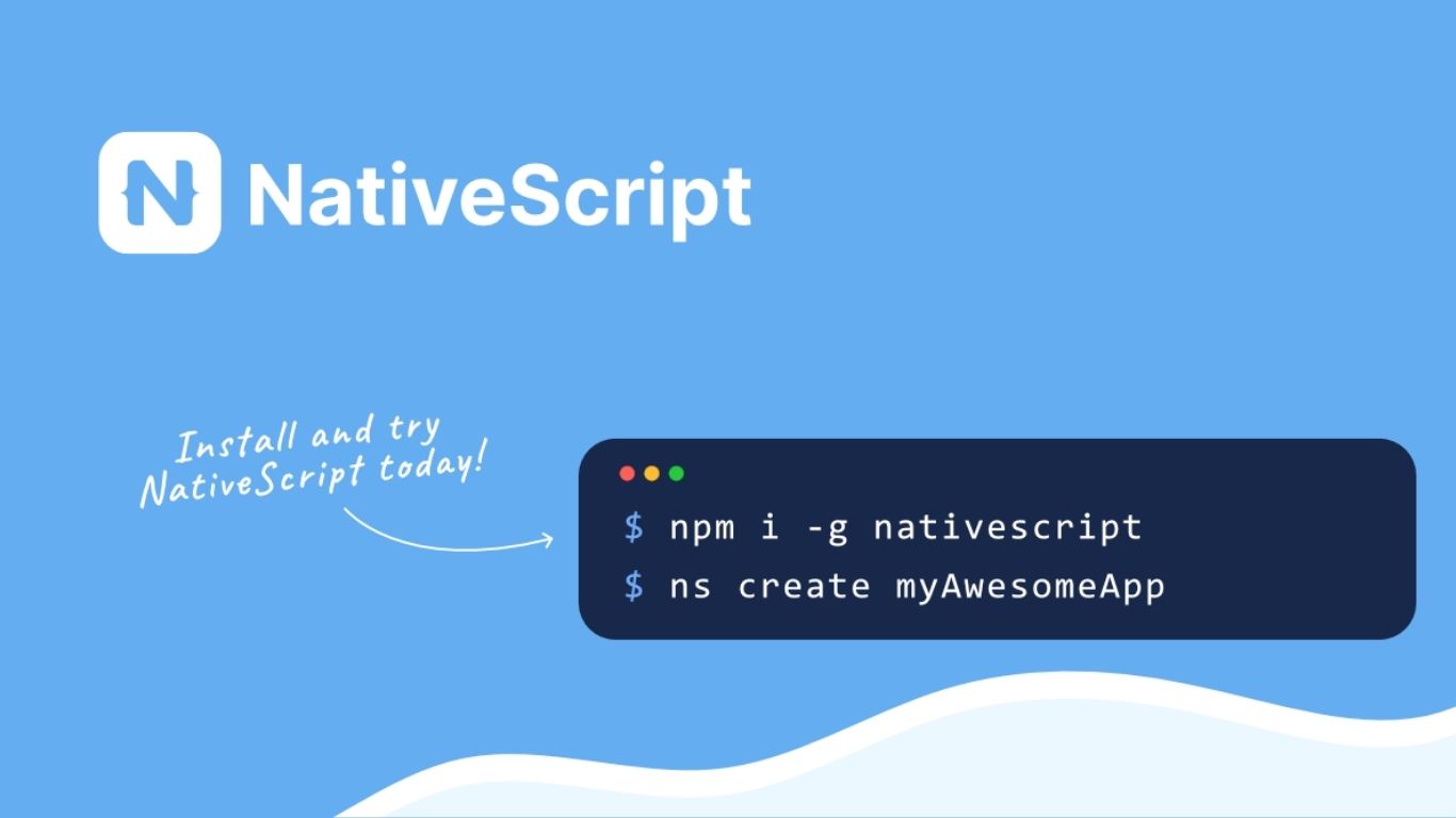 Lập trình đa nền tảng mobile bằng NativeScript