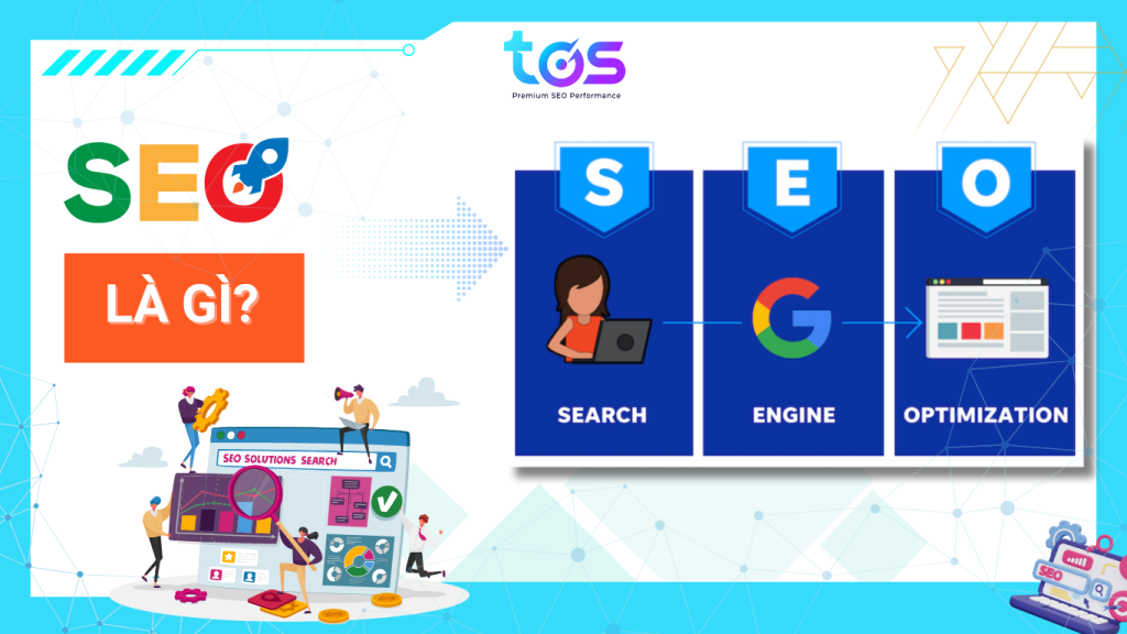 SEO là gì? Hướng dẫn SEO web marketing cho người mới