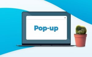 pop ups