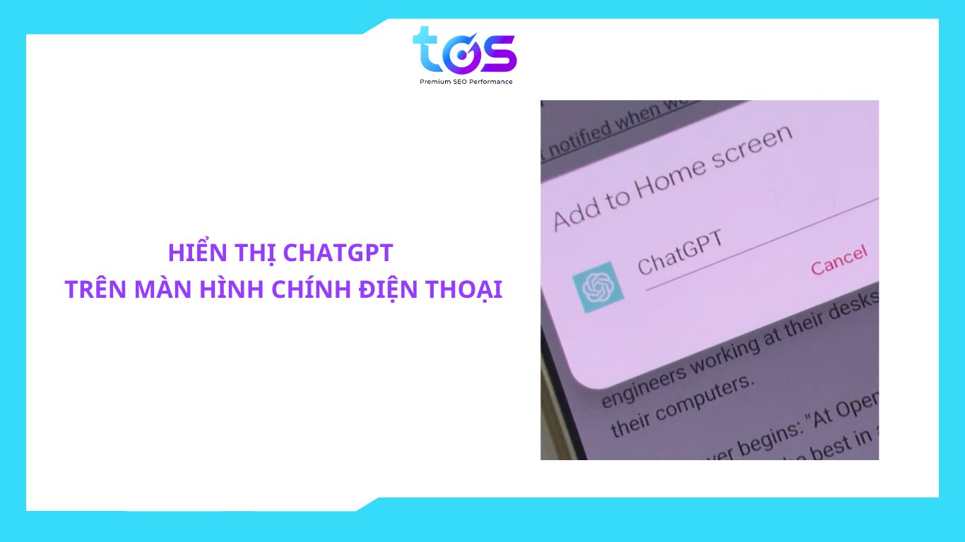 Hướng dẫn tải ChatGPT cho hệ điều hành iOS bước 3