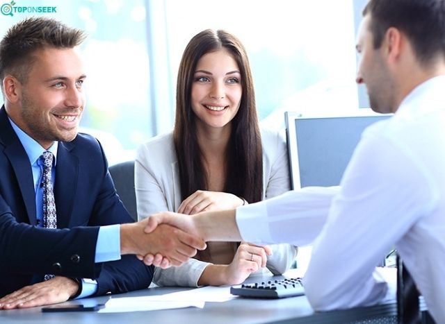 Tạo ấn tượng tốt với đối tác trong lần đầu tiên