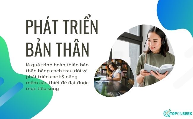 kỹ năng phát triển bản thân