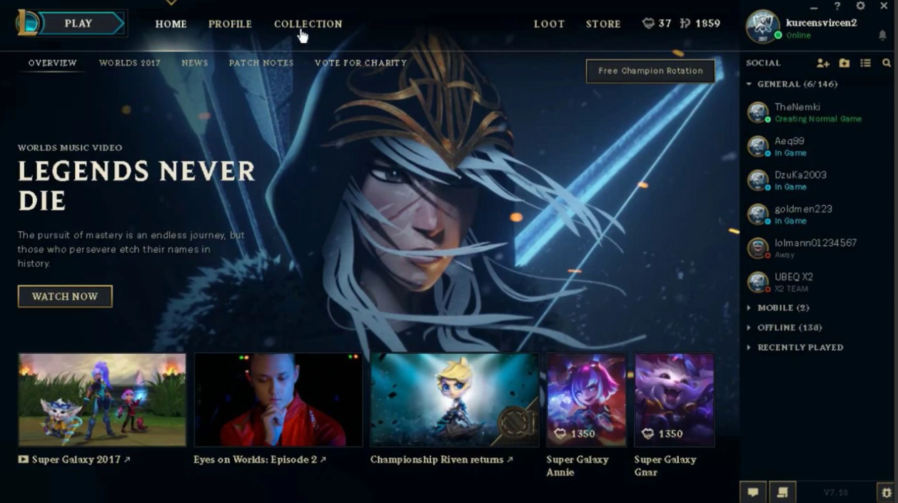 Client trong game là gì