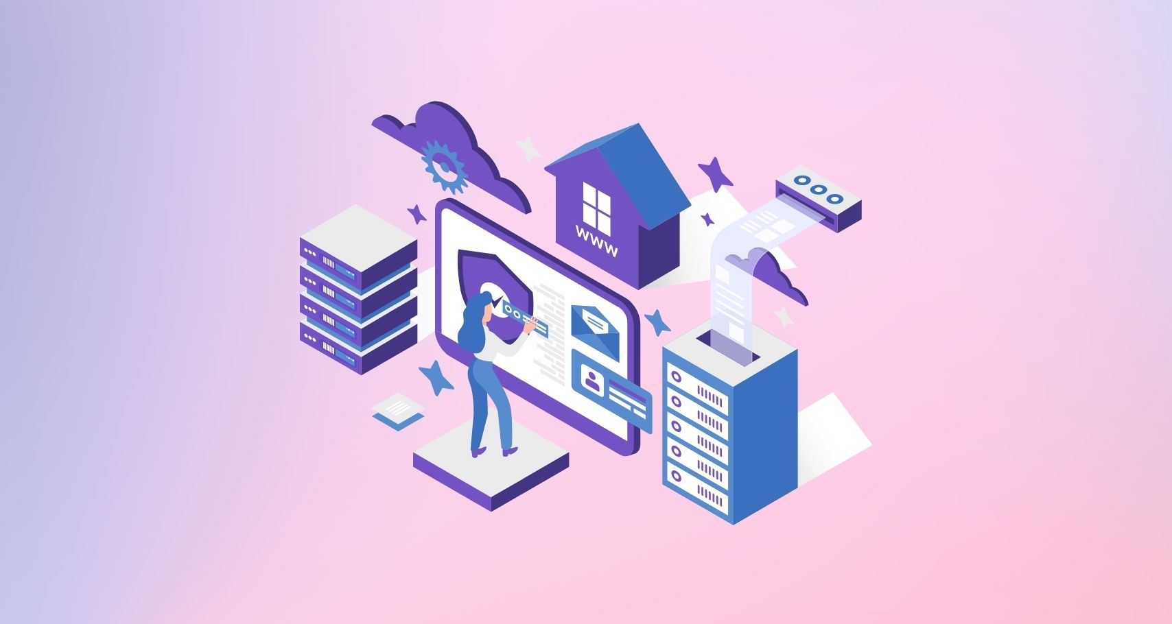 Chi phí để duy trì hosting cho doanh nghiệp