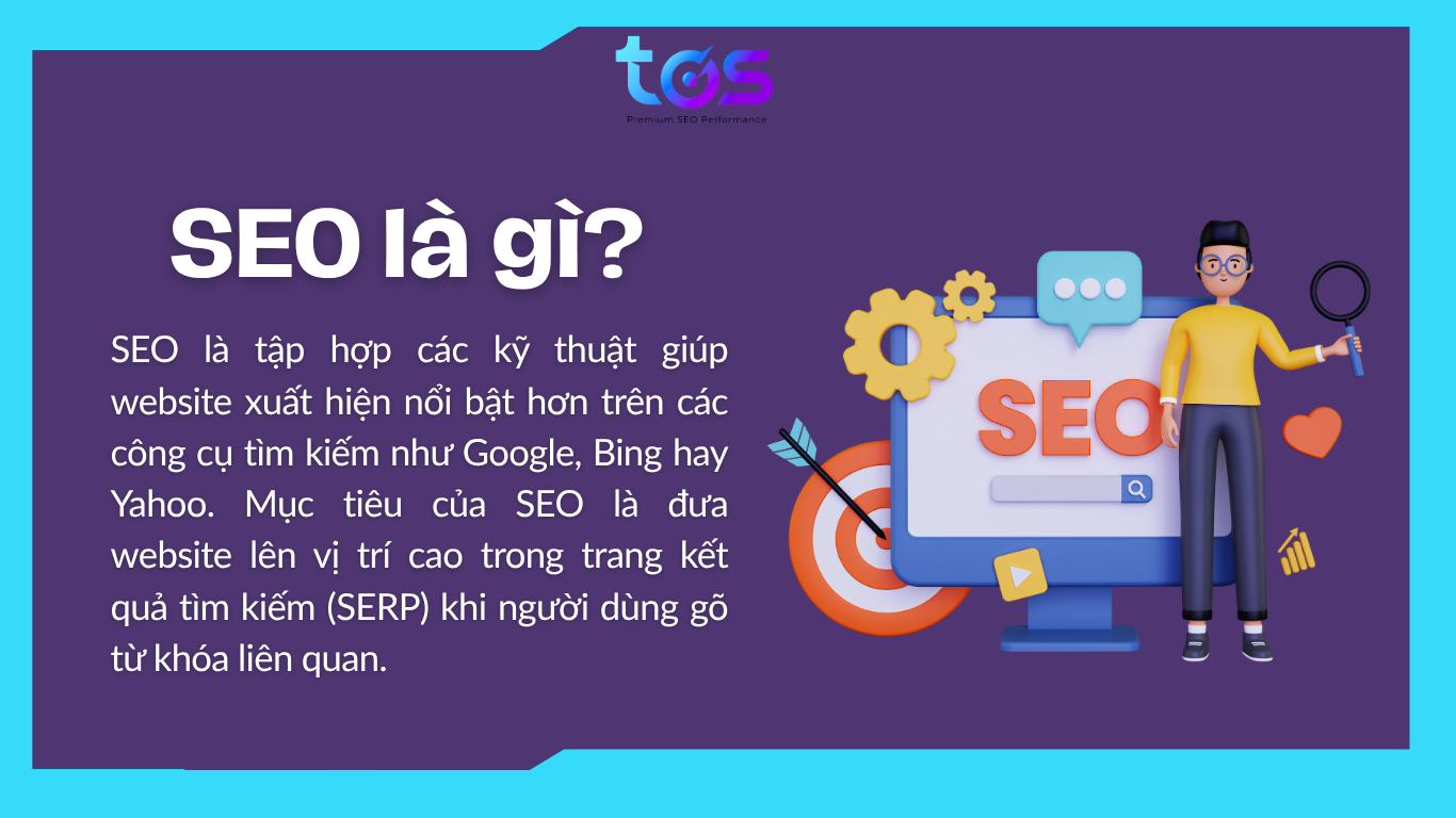 seo là gì