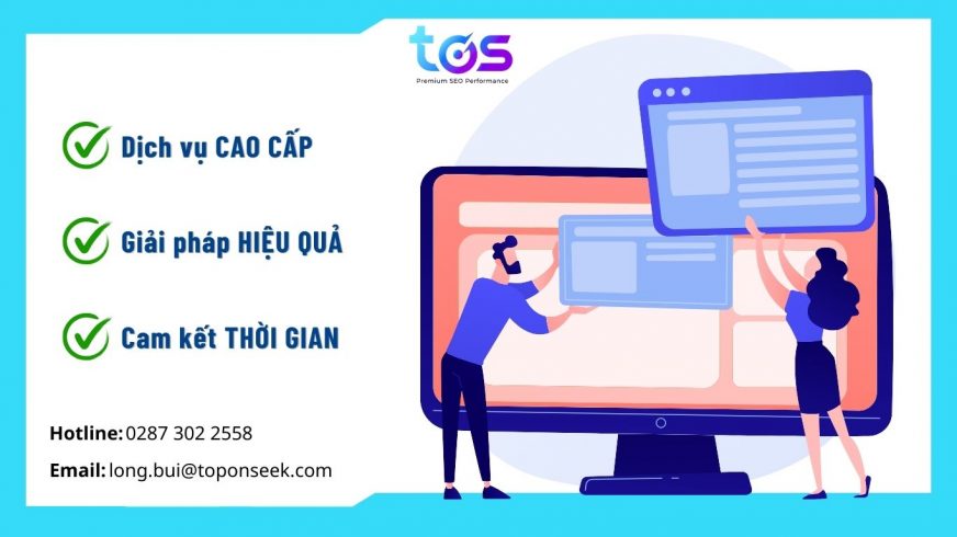 công ty thiết kế website