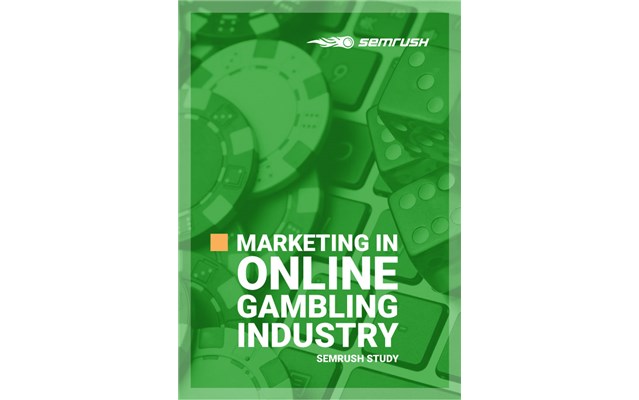 Digital Marketing in Online Gambling Industry