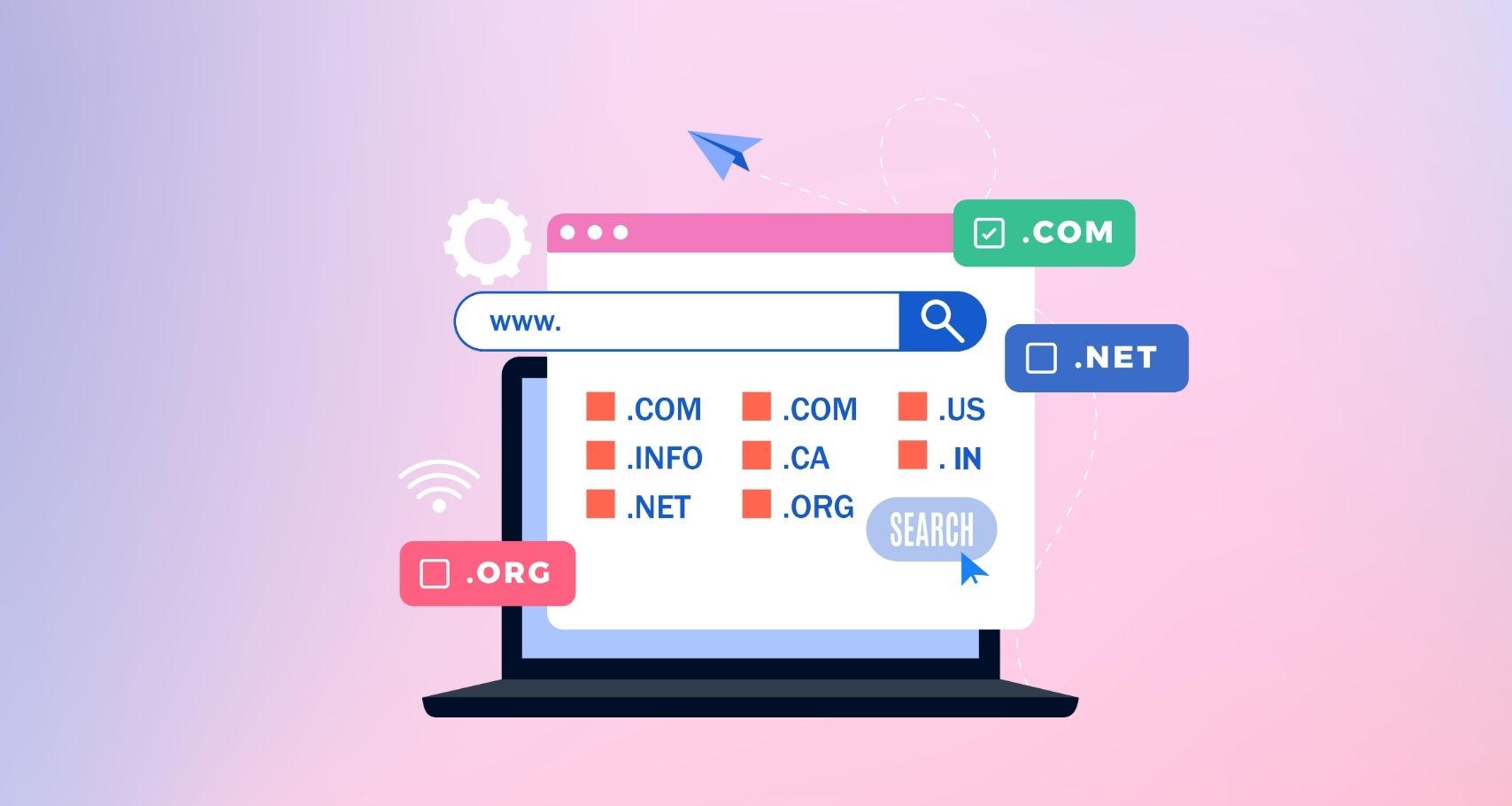 Chi phí để duy trì tên miền 