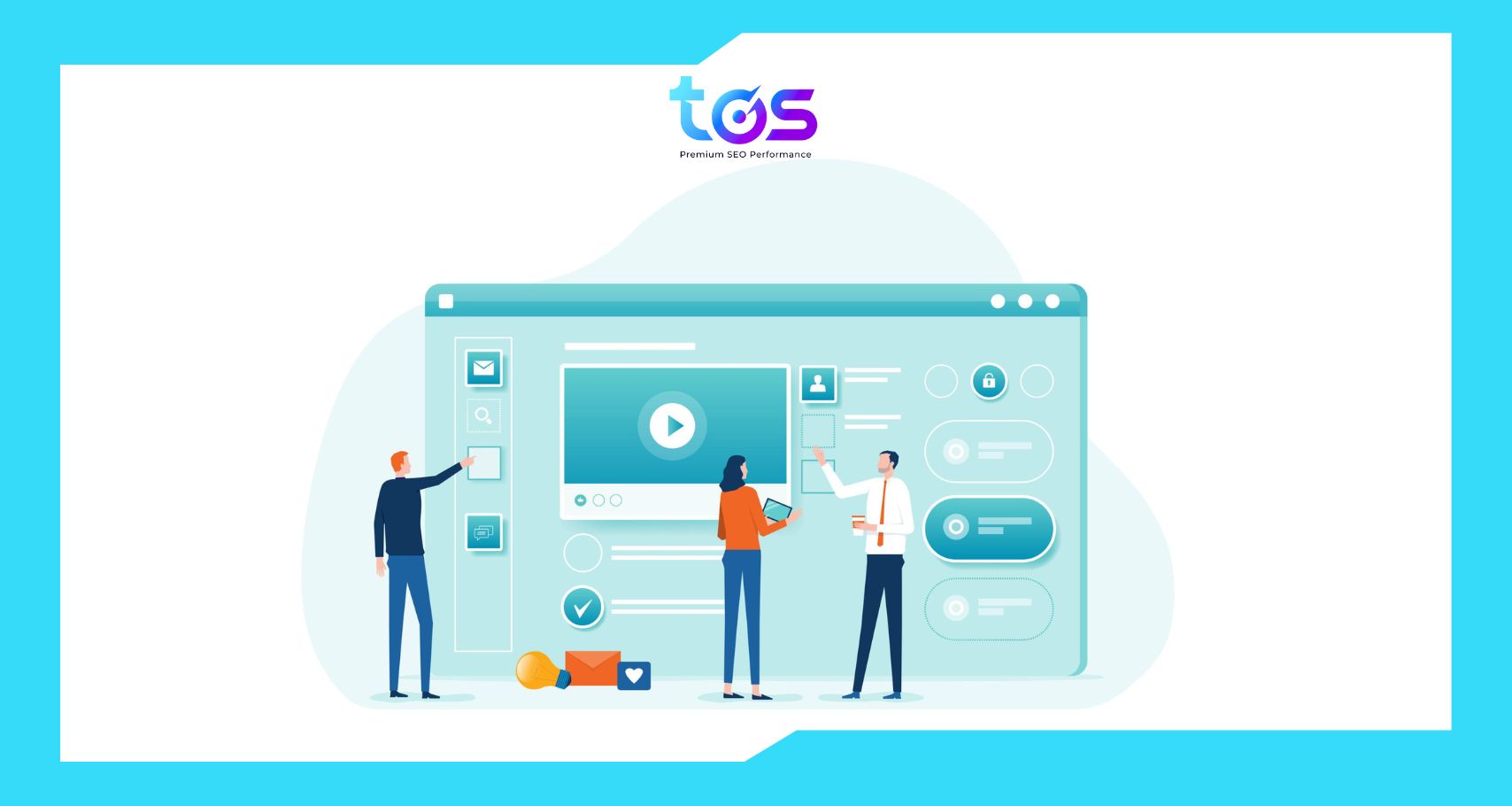 Thiết kế website WP với tên miền riêng