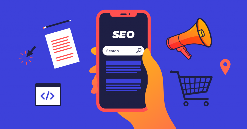Cách thực hiện Technial SEO cho thương mại điên tử 