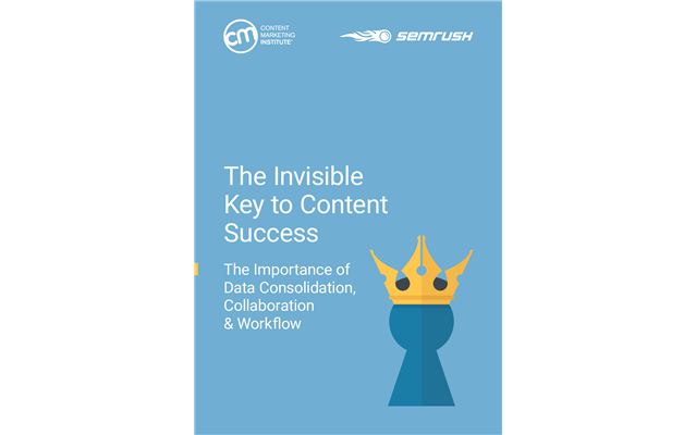 Key to Content Success