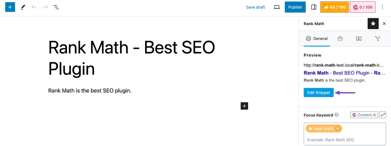 Giải pháp hiệu quả cho tối ưu meta SEO bằng AI