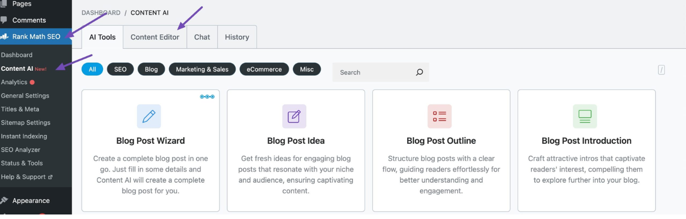 Những lưu ý khi tối ưu meta SEO bằng AI