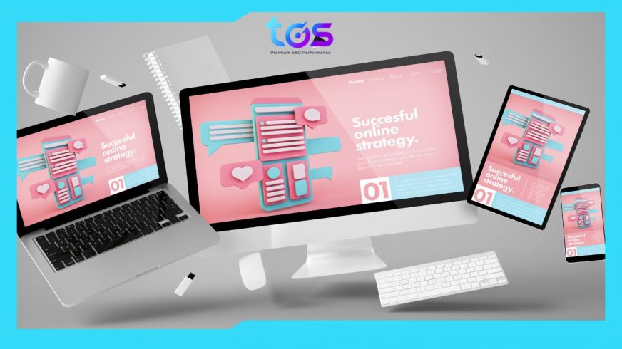 Website thân thiện với các thiết bị di động