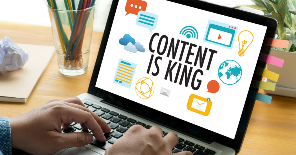 Tập trung tạo ra những nội dung chất lượng (Nguồn: Internet) 