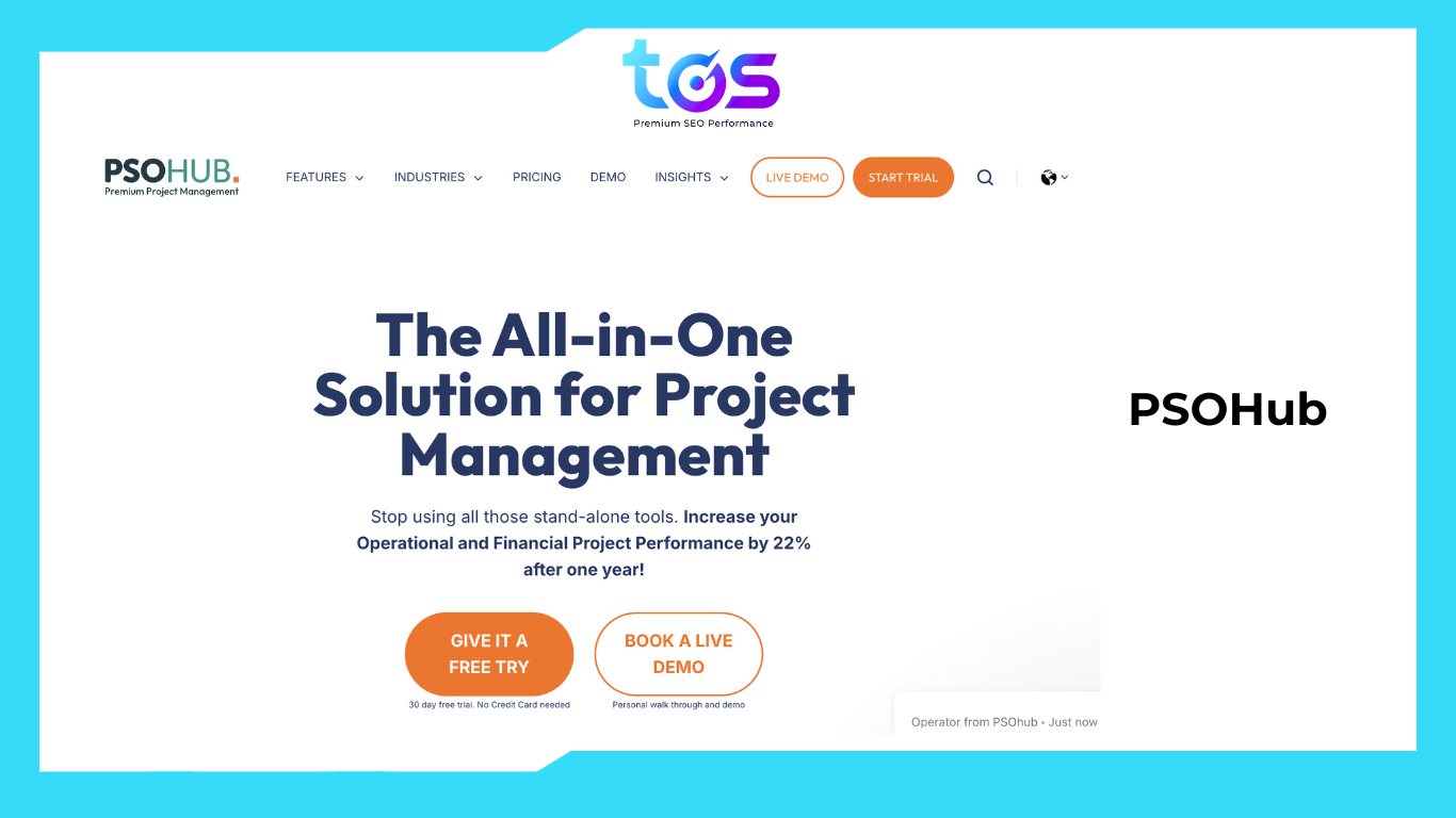 công cụ quản lý task và dự án SEO - PSOHub