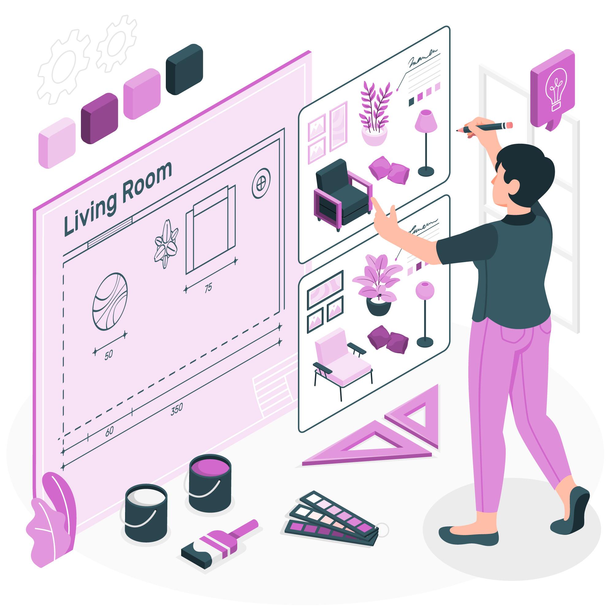 Thiết Kế Website Nội Thất