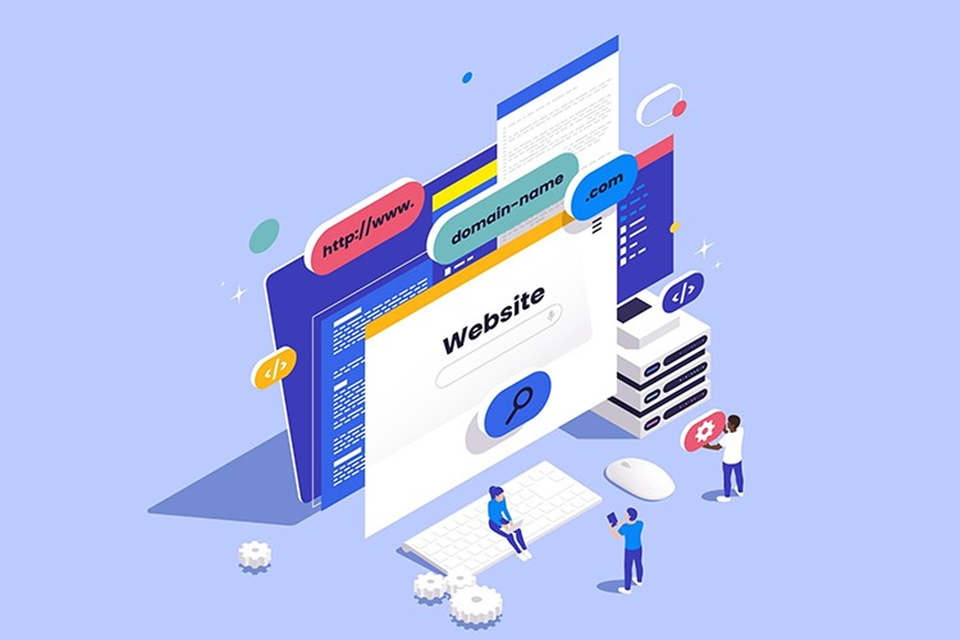 Thiết kế website theo yêu cầu tạo ra dấu ấn riêng