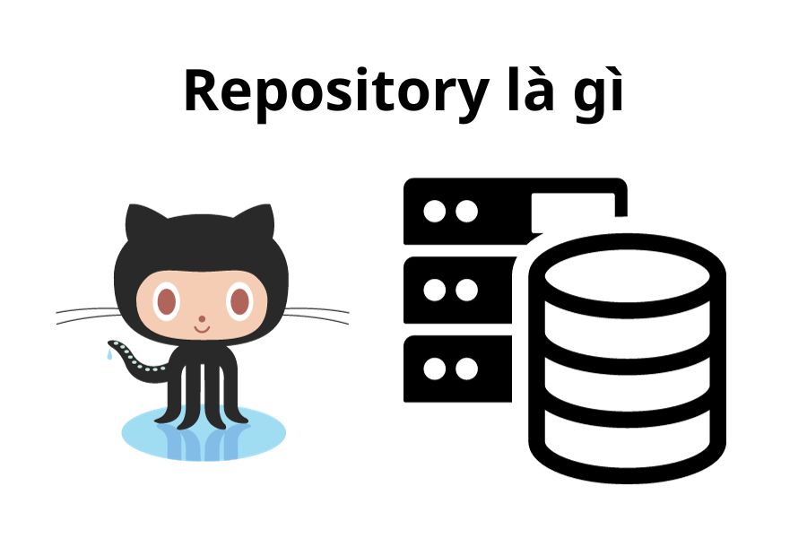 Repository github là gì