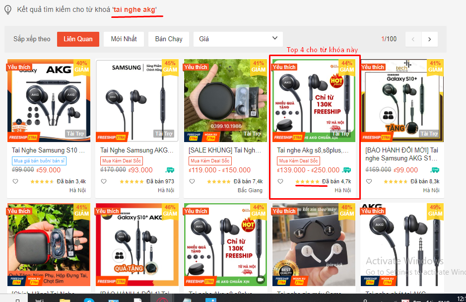 seo shopee