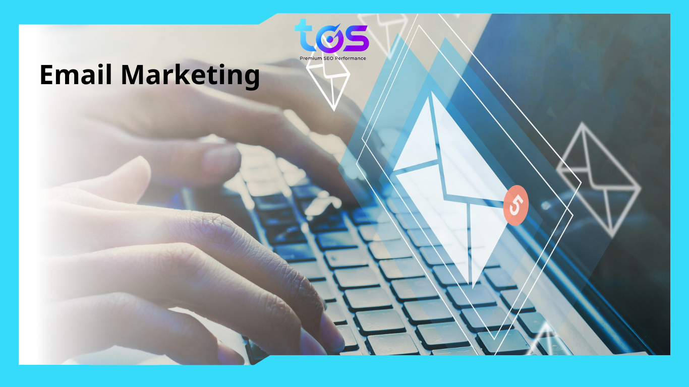 Phương thức tiếp thị đàm thoại bằng Email Marketing