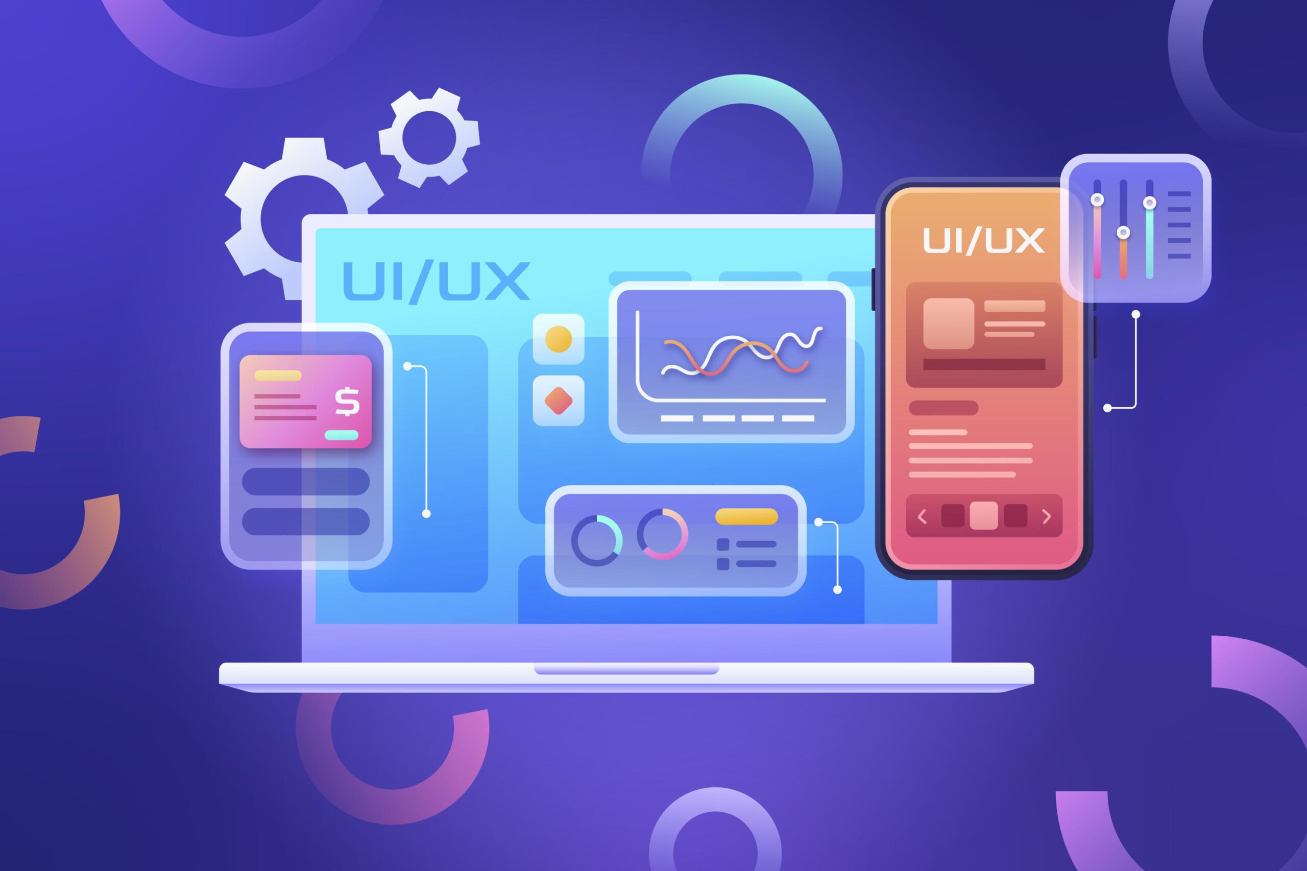 UI và UX