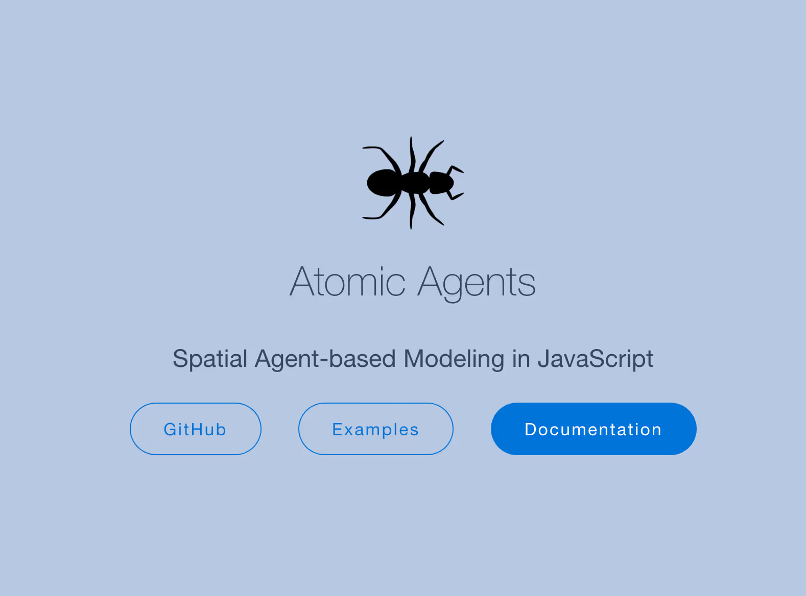Atomic Agents