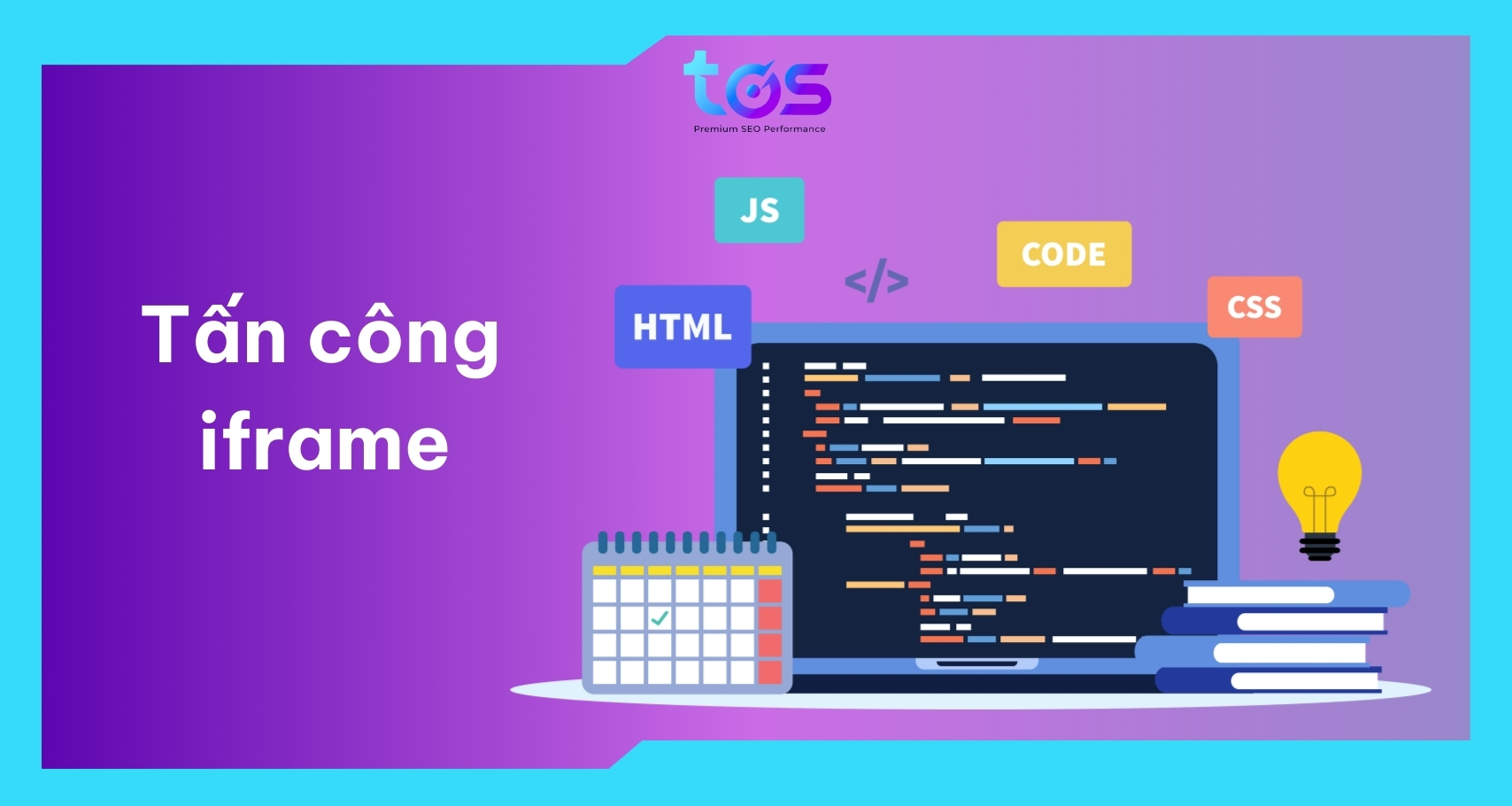 Tấn công iframe sử dụng mã đánh lừa người dùng