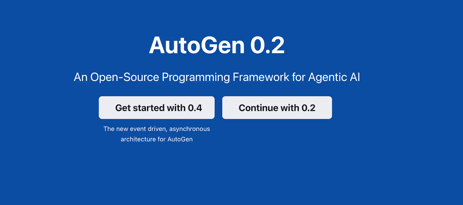 autogen