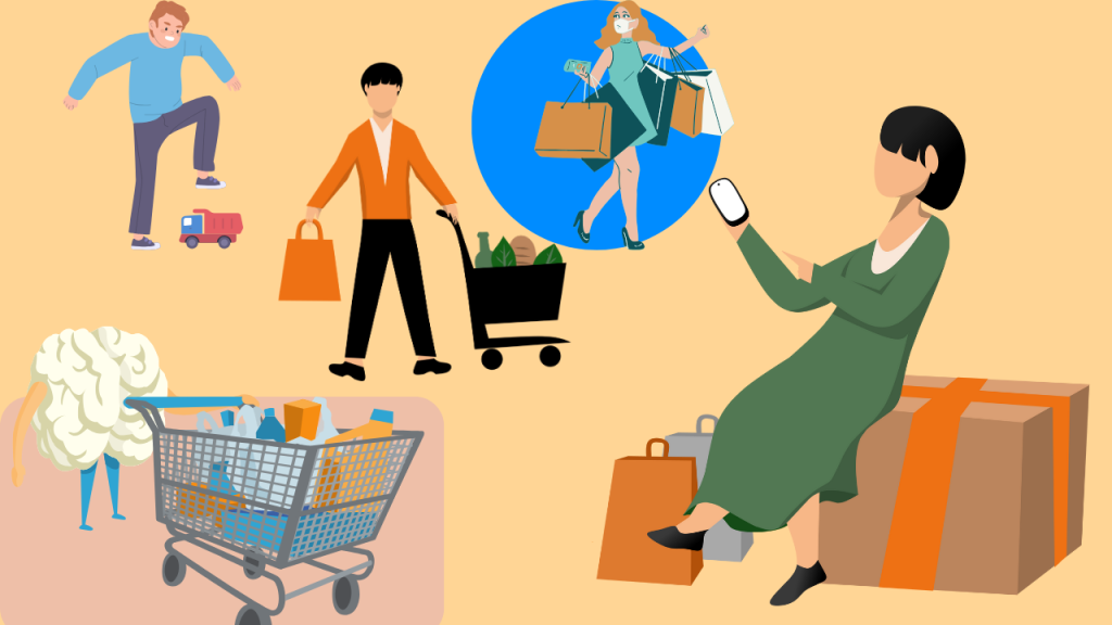 Các loại consumer phổ biến hiện nay