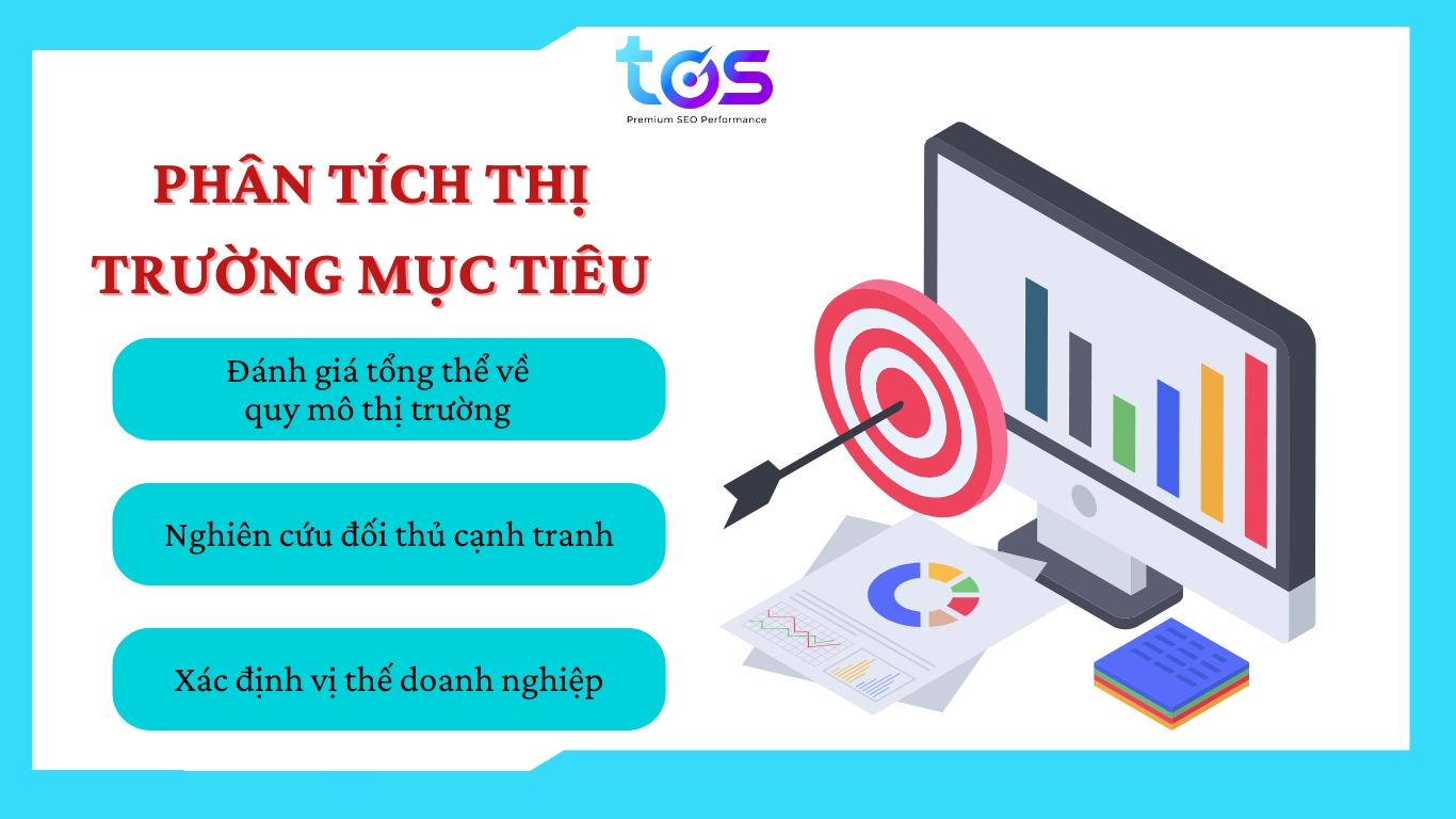 Phân tích thị trường mục tiêu