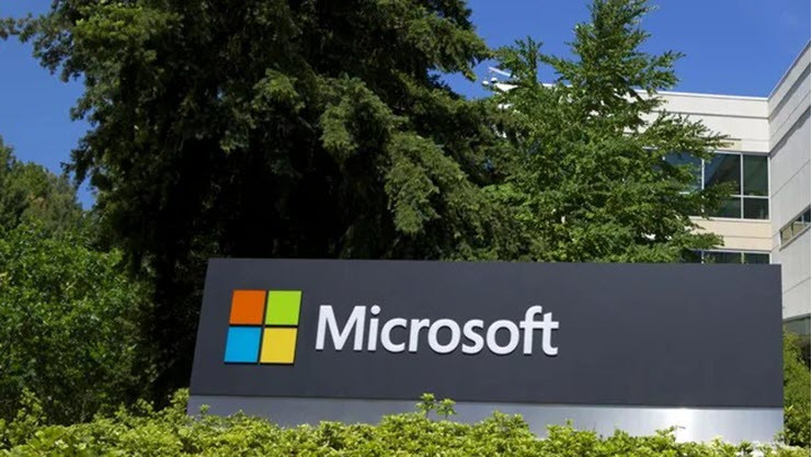Microsoft Vượt Mặt Apple