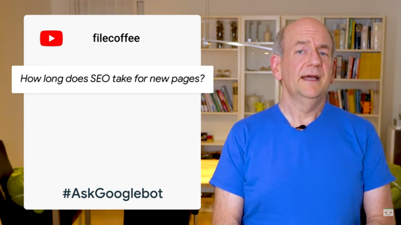 John Mueller chia sẻ về việc SEO bao lâu thì lên top Google cho một bài viết mới
