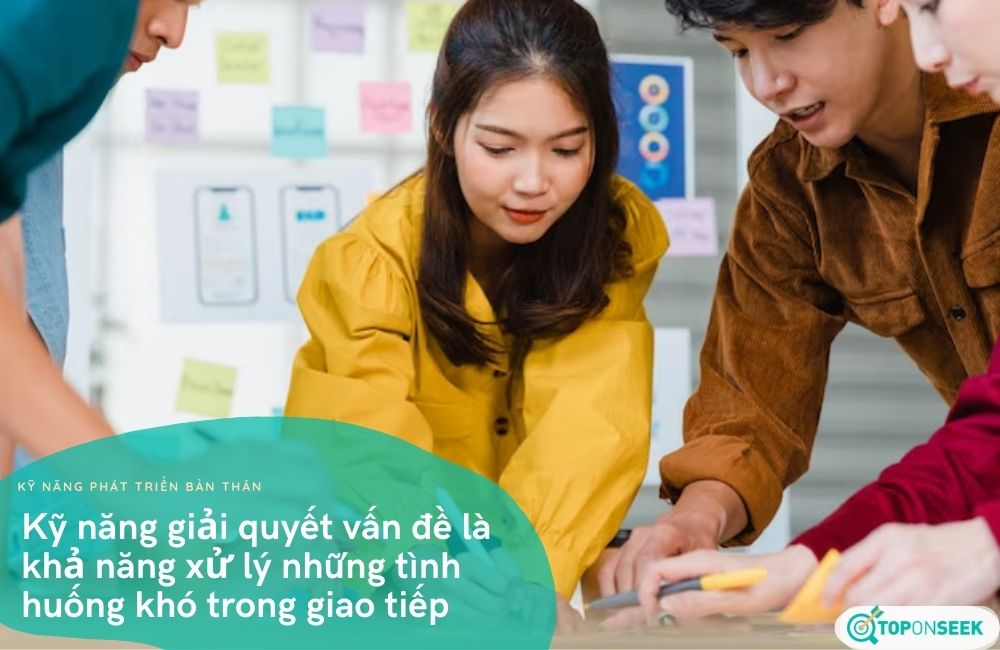 kỹ năng phát triển bản thân