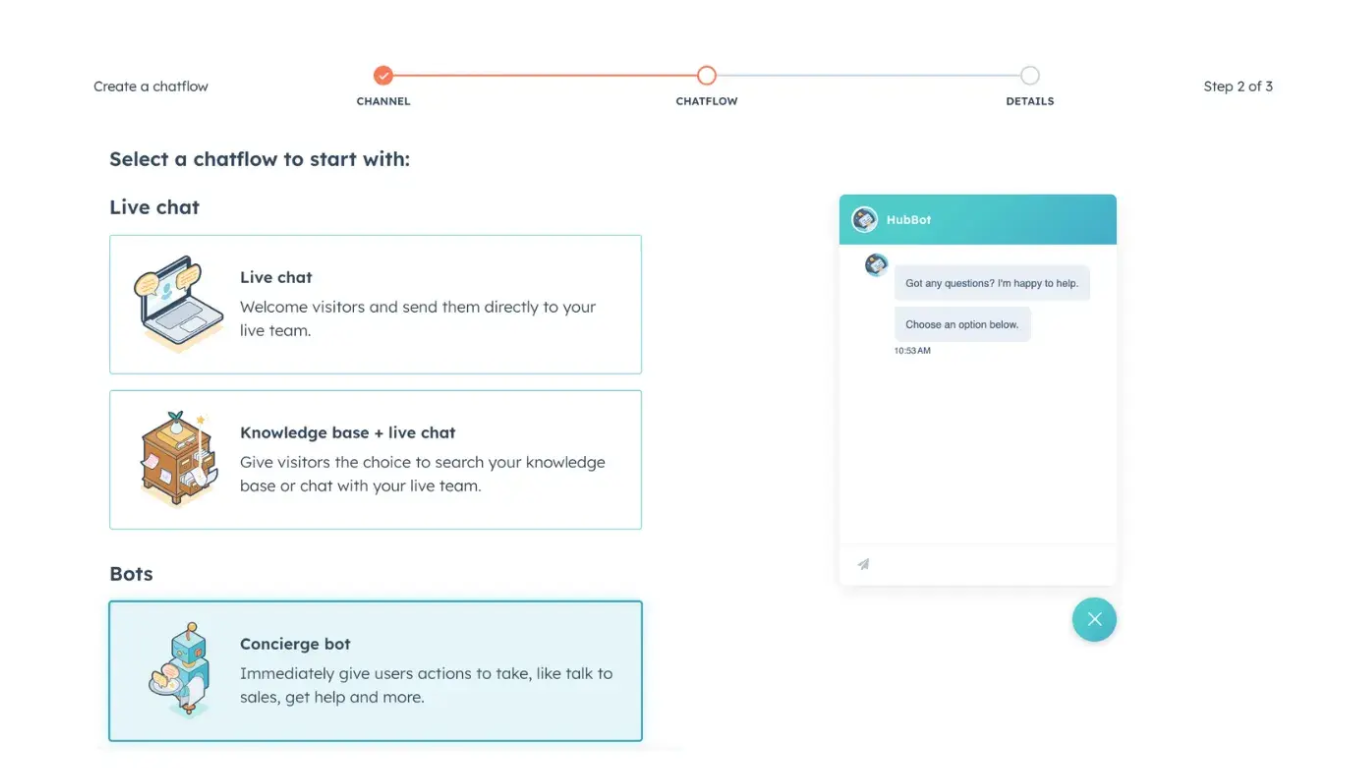 Những cách làm chatbot AI
