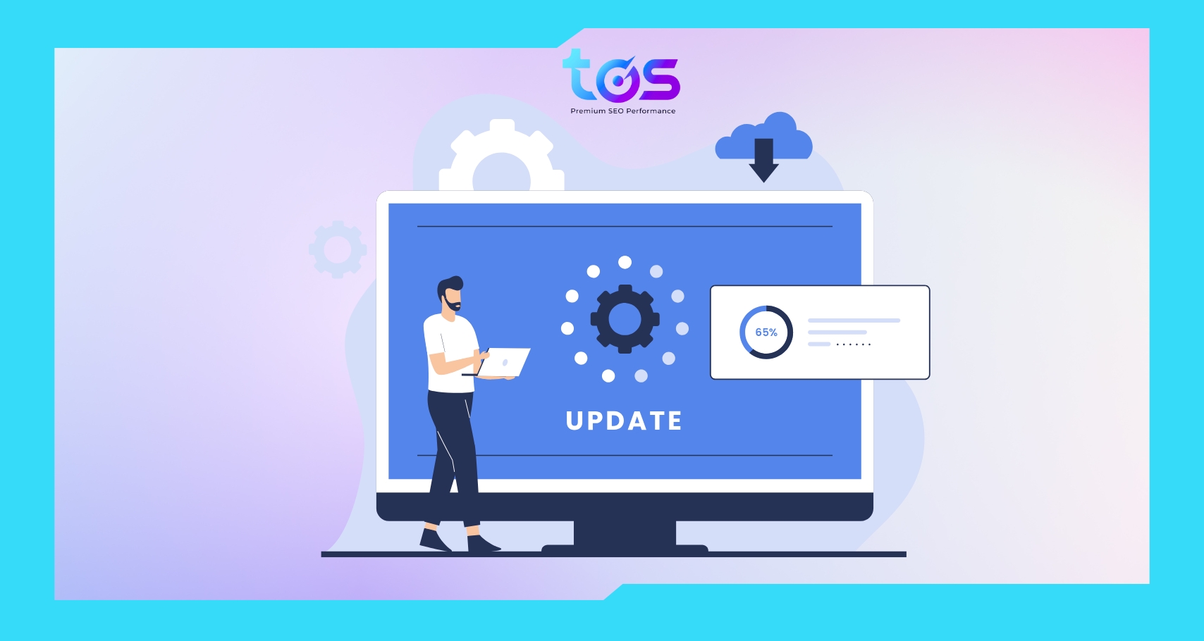 Đảm bảo website hoạt động ổn định và cải thiện theo thời gian
