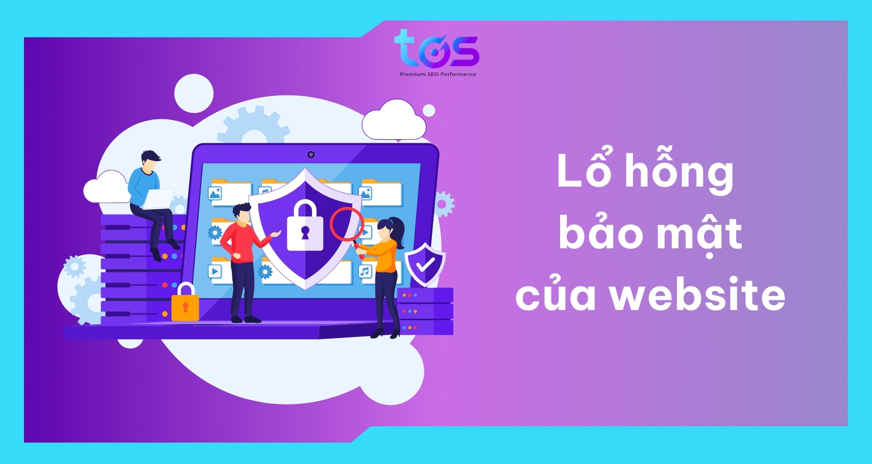 Tấn công DDoS nhắm vào các lỗ hổng website
