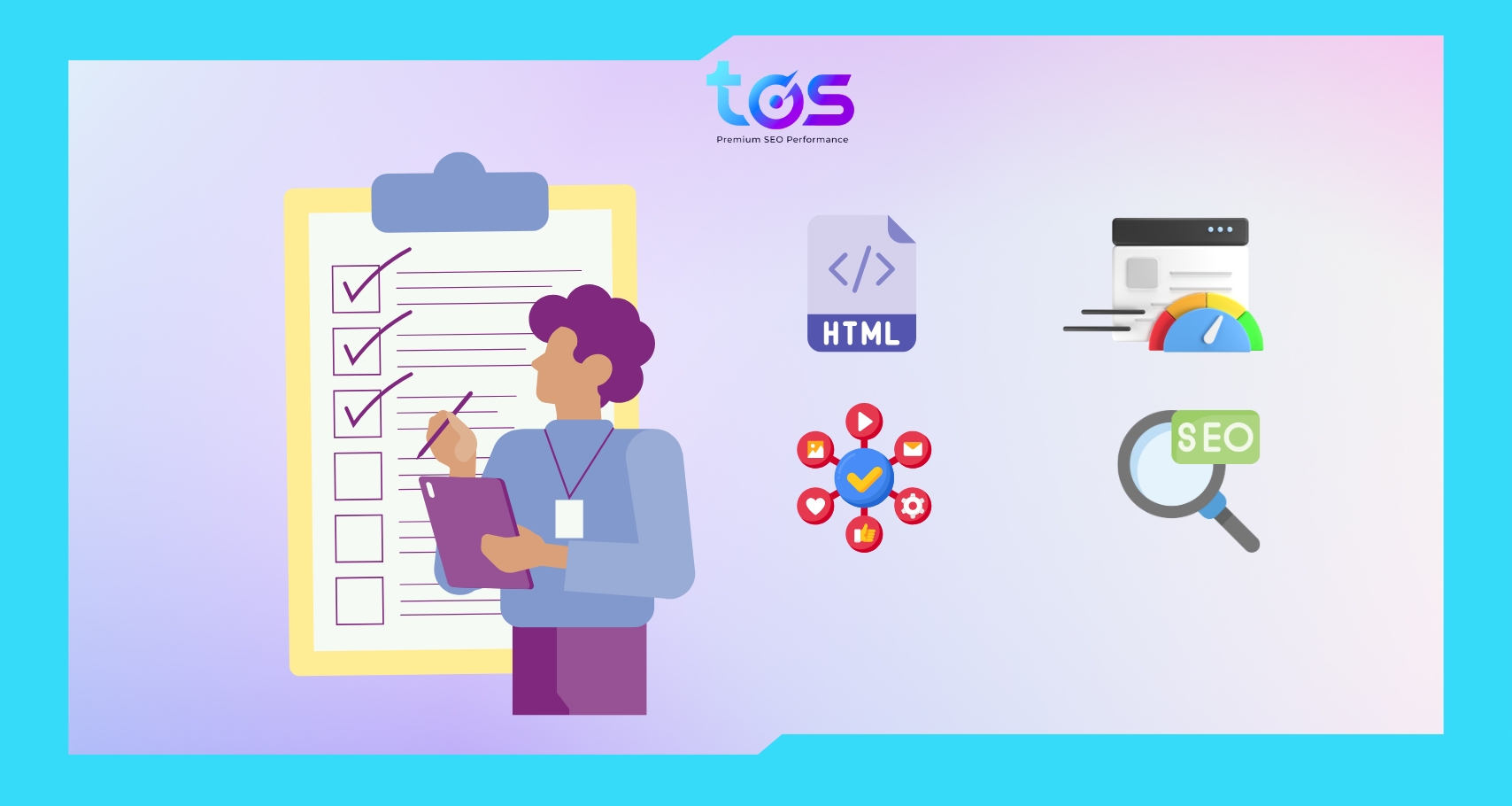 Kiểm tra chất lượng website để đảm bảo các tính năng hoạt động đúng