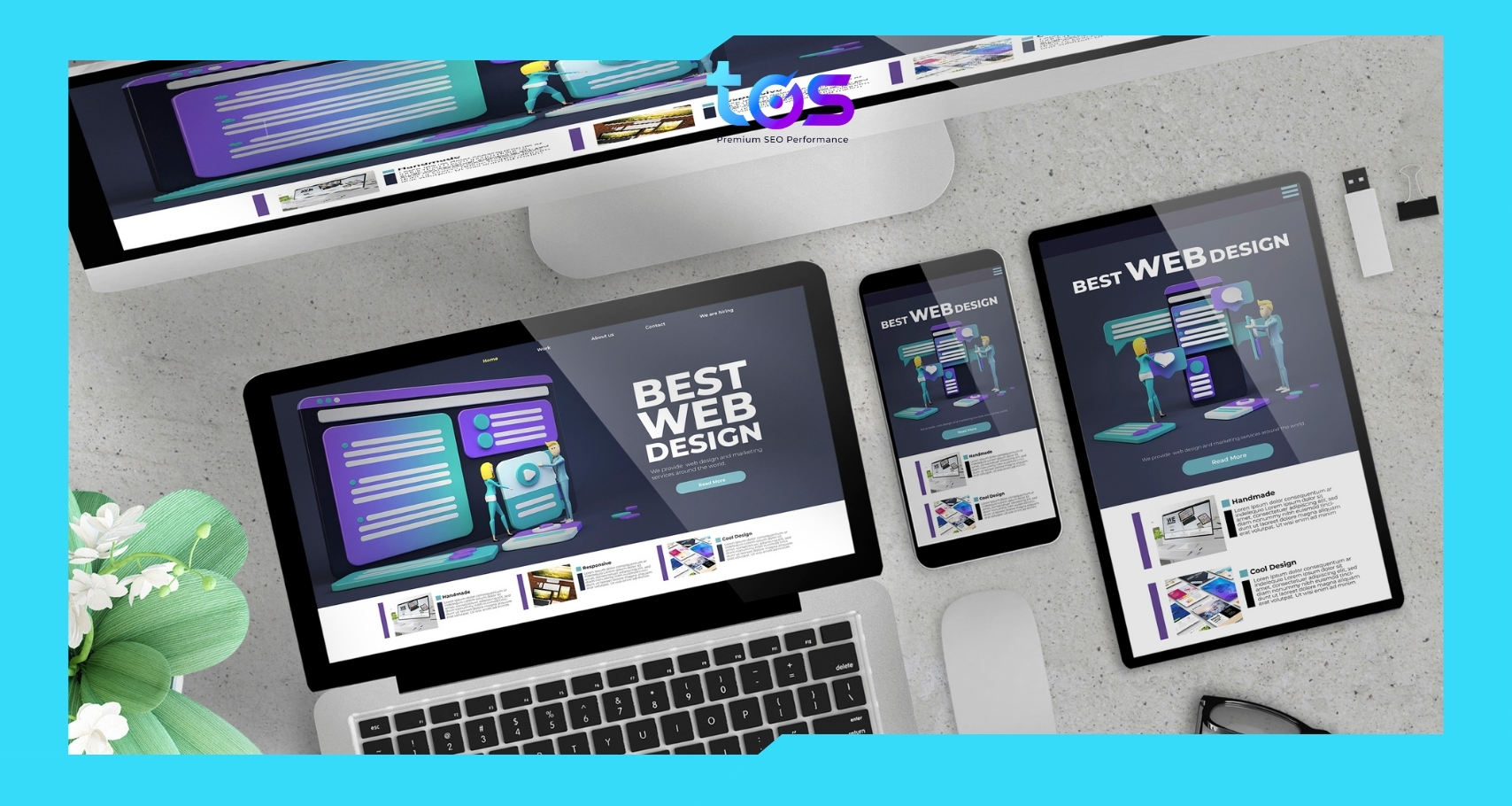 Website là công cụ quan trọng kết nối doanh nghiệp với khách hàng 