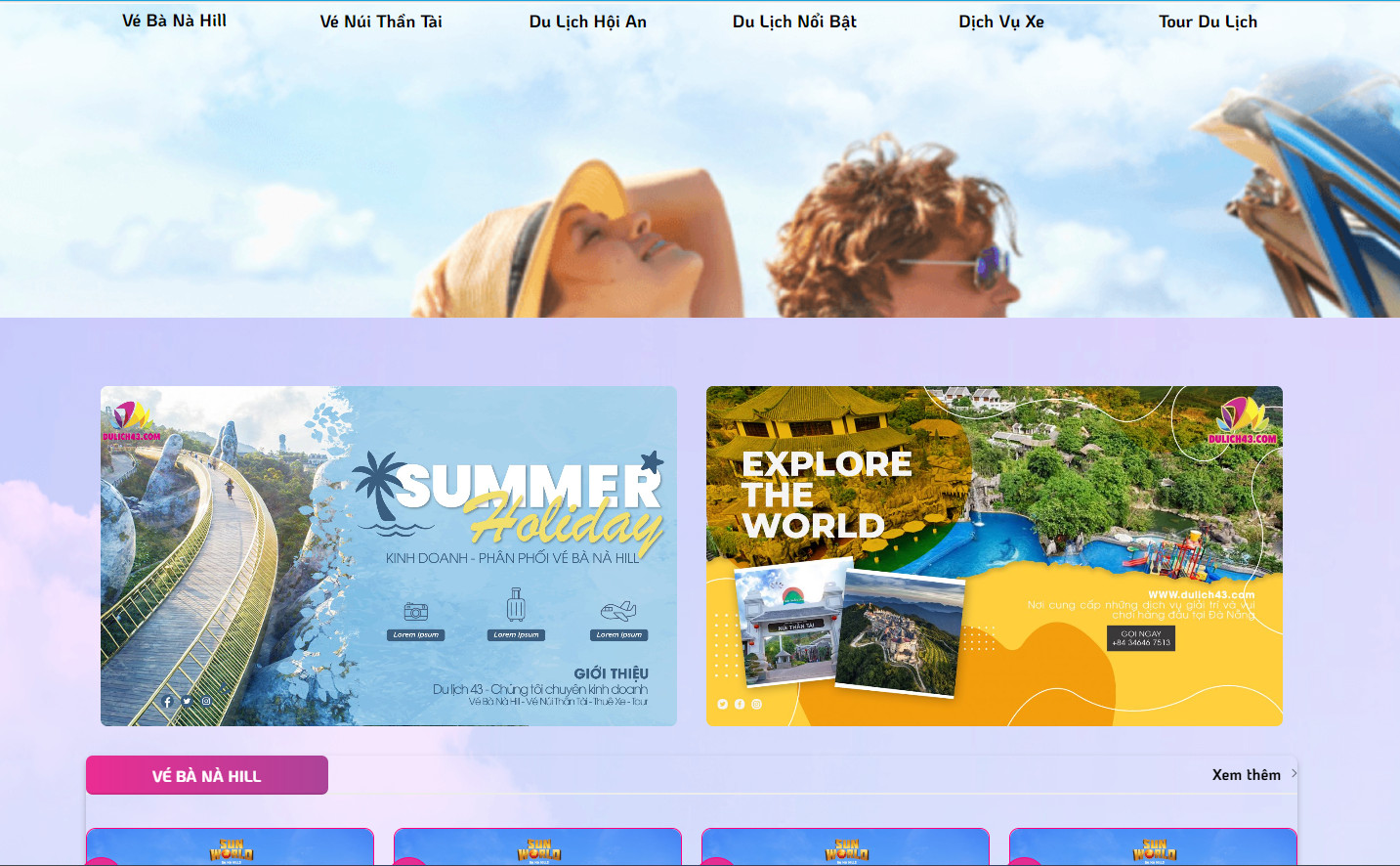 Thiết kế website