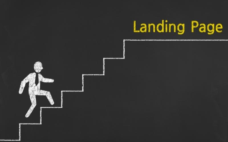 Tối ưu các Landing Page cho từng sản phẩm và dịch vụ