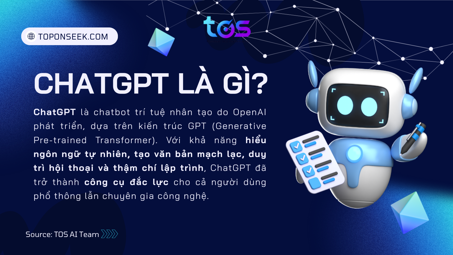 ChatGPT là công cụ đắc lực cho cả người dùng phổ thông lẫn chuyên gia công nghệ