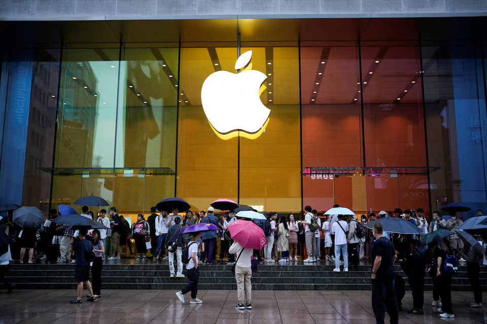 Apple 