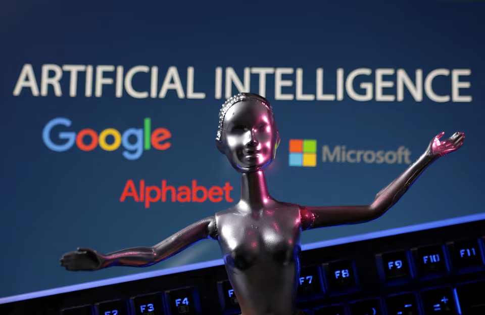 Nỗi lo chi tiêu AI phủ bóng đen lên Alphabet, Microsoft